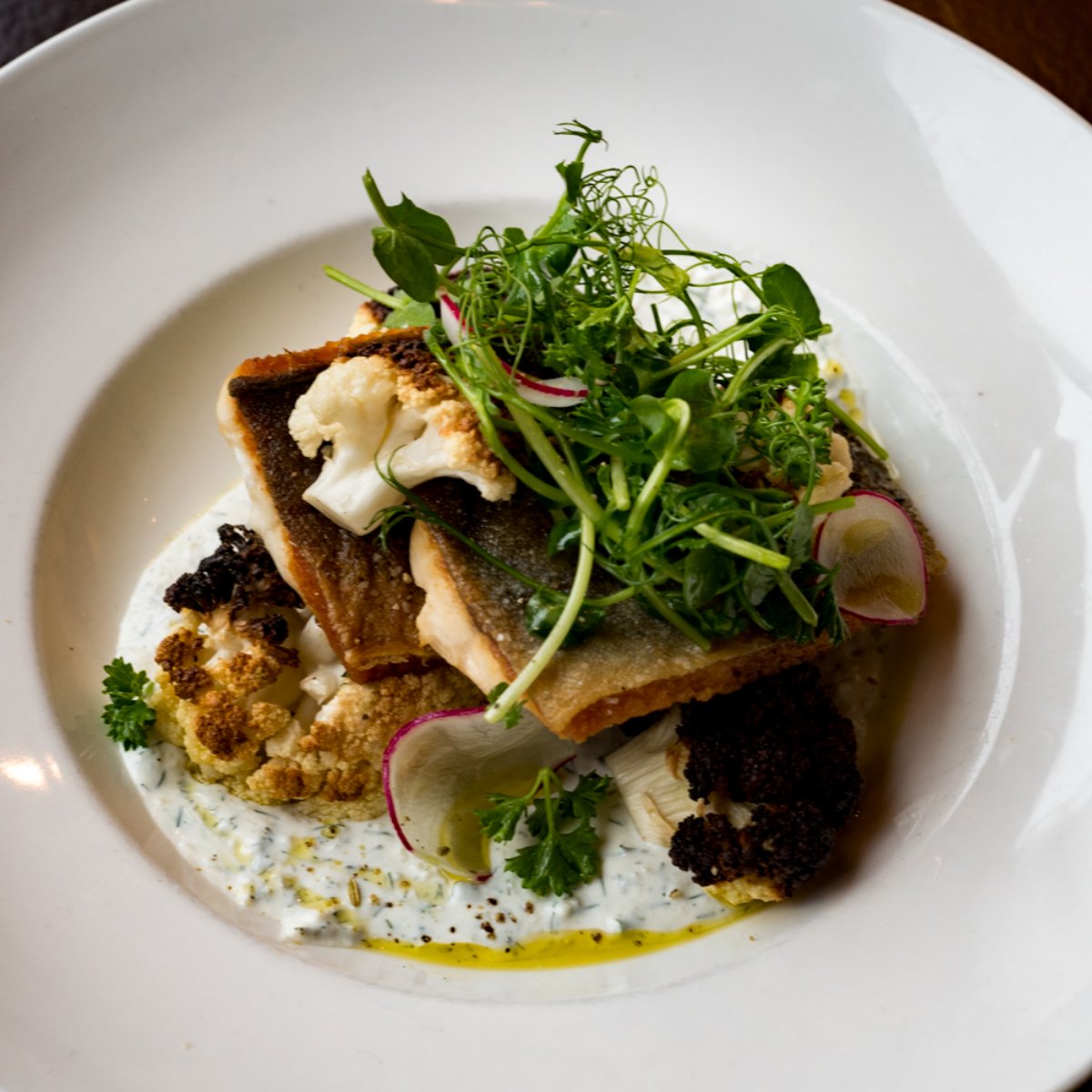 farmhousechi's tweet photo. Spring into the new season with our flavorful menu. https://t.co/YMZiYKLPeI