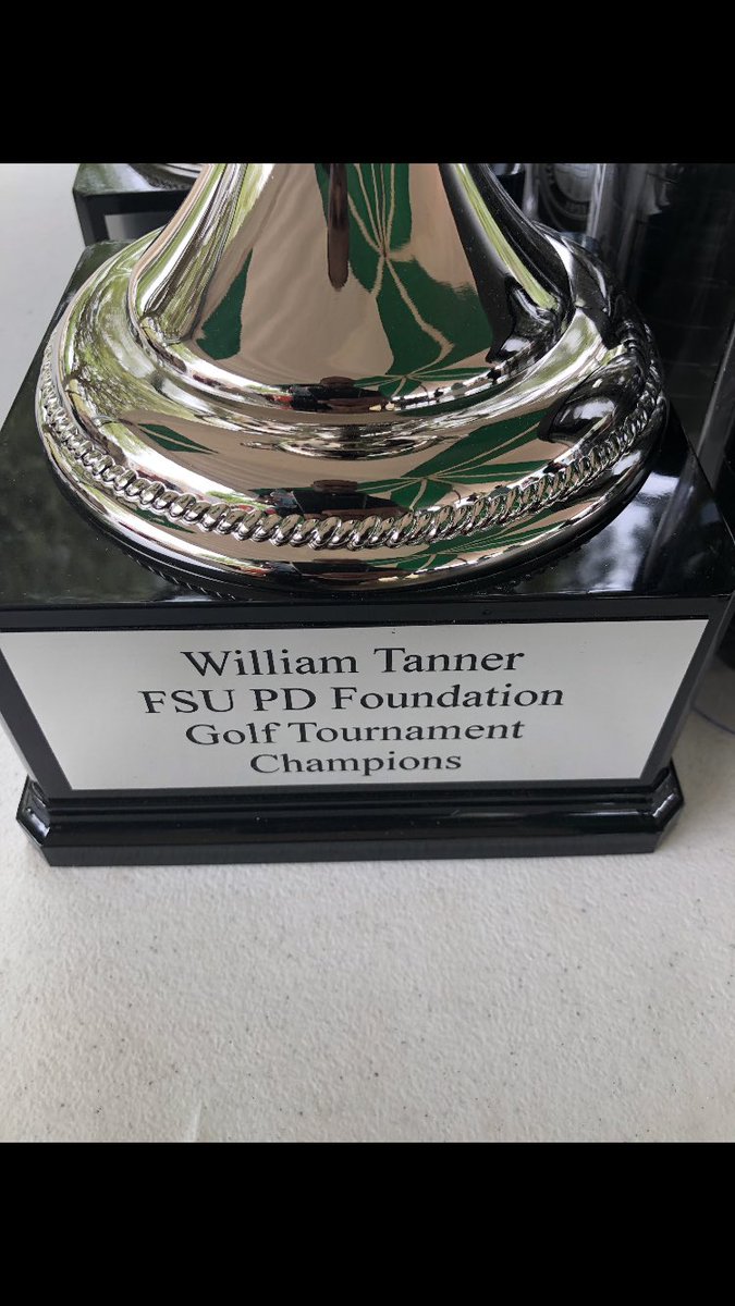 KeepFSUSafe's tweet photo. Yesterday was FSUPDโs 12th Annual William Tanner Memorial Golf tournament. This event raises funds for the FSUPD foundation, which provides scholarships and other assistance in times of need. Over 37 teams participated. #FSUPD #GolfTournament #SeminoleSAFE https://t.co/qCxs1blu8J