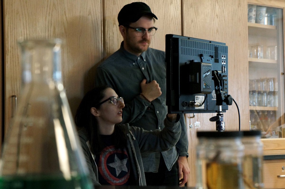 Adventures of Penny Patterson tweet media