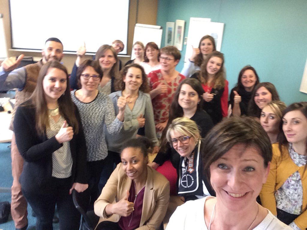 DRNE_MyCampus's tweet photo. La dernière J2 du groupe LORRAINE ! #ambitionassurance #derniere #belleequipeLorraine https://t.co/iYA8gjyllK
