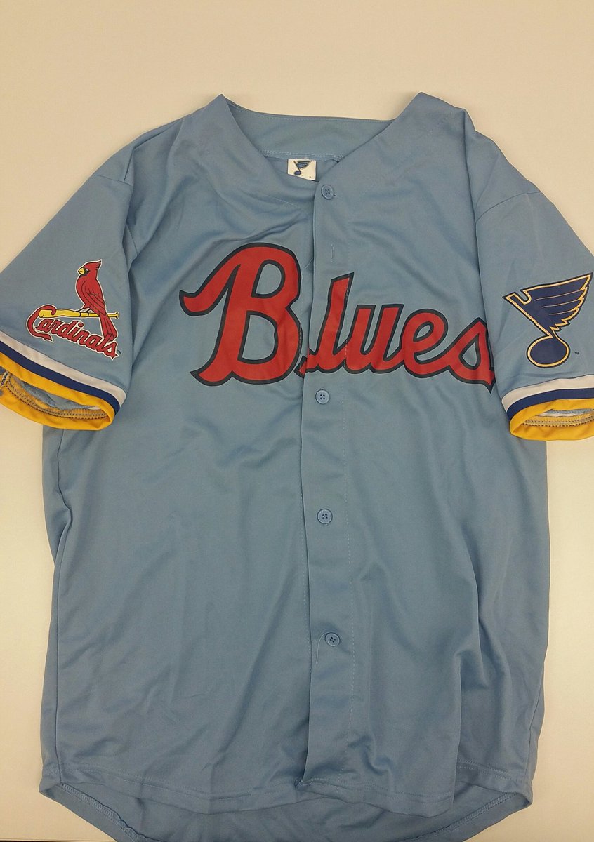 cardinals blues jersey giveaway