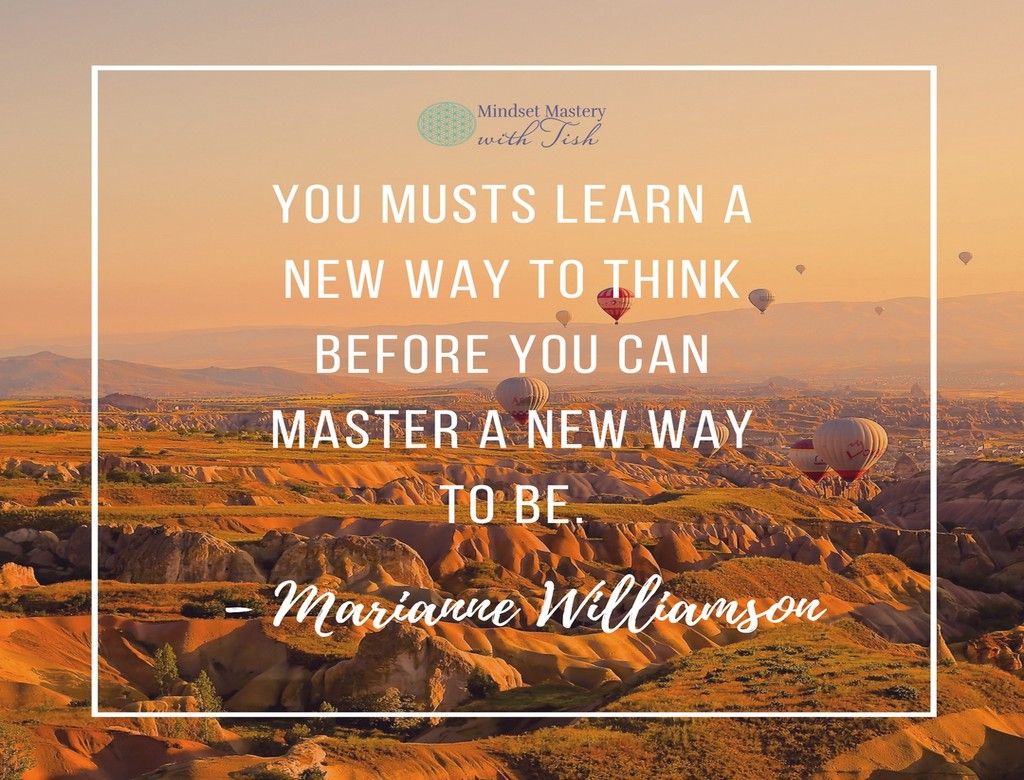 Tish_Ambrose's tweet photo. You musts learn a new way to think before you can master a new way to be. #mindset #mastery #newwaytothink #LeticiaAmbrose #ChooseRightThinking https://t.co/QbJPnhYYPj
