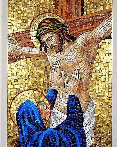 FUNLAC's tweet photo. Un ejemplo de entrega más allá de las creencias. No hay amor más grande! #Dios hecho hombre, hoy #ViernesSanto muere por nosotros #FUNLAC. https://t.co/W9Yw2Jo36H