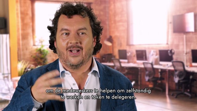 In deze video geeft Nic Marks van Happiness Works een gouden tip om uw team meer happy te maken als manager. Tevreden werknemers zijn productieve werknemers. #workhappy bit.ly/2E3Z4Tn