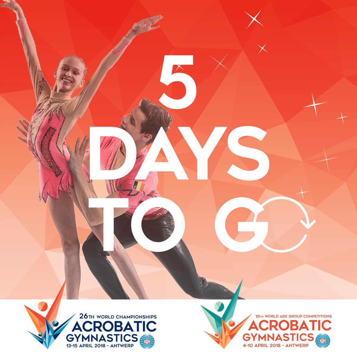 Acrobatics 2018 tweet media