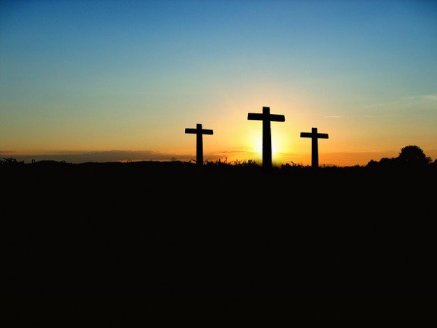 _COMUnion's tweet image. Today, we remember the sacrifice that Christ made on the cross for our sins, but we also rejoice because Sunday is coming, and sin has been defeated. Happy Easter, Everyone!