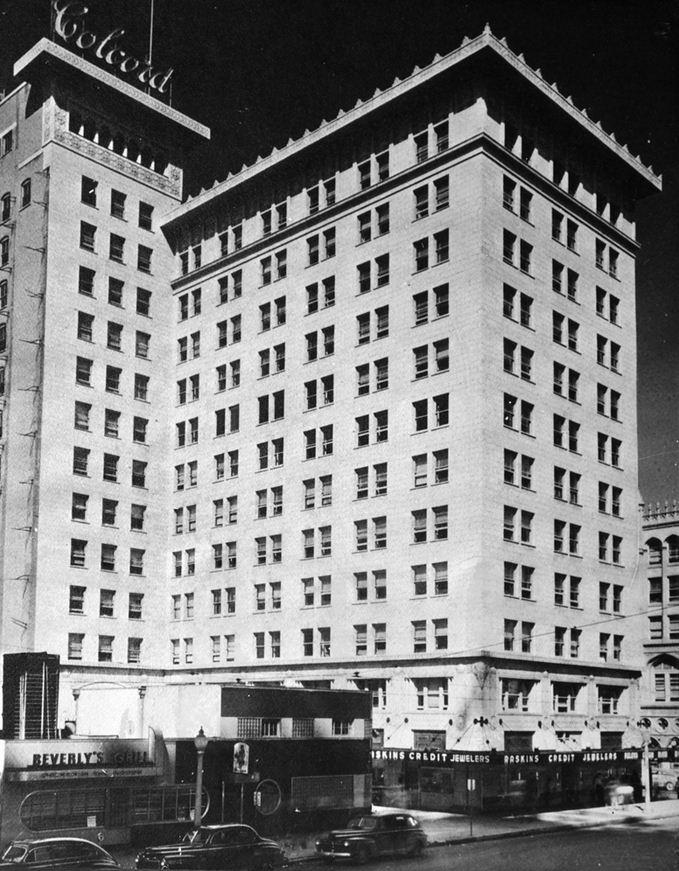 ColcordHotel's tweet photo. It's been more than a century and Charles Colcord's vision is still alive and well.
#BuildingsofOKC https://t.co/ssaZnRXMi9
