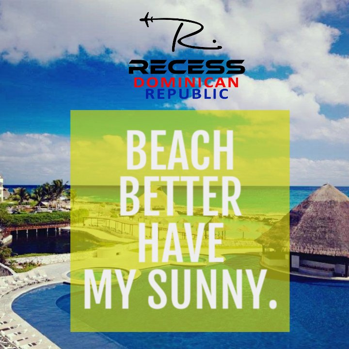 FirstFridaysBA's tweet image. Grammy Nominated R &amp;amp; B, Neo-soul Legend MUSIQ SOULCHILD will be in the building performing live at Recess 2018 in the DR! Recessgetaways.com
We're booking the last of rooms for #RECESS2018 in Dominican Republic. Less than 30 rooms left. Claim yours at AttendRecess.com