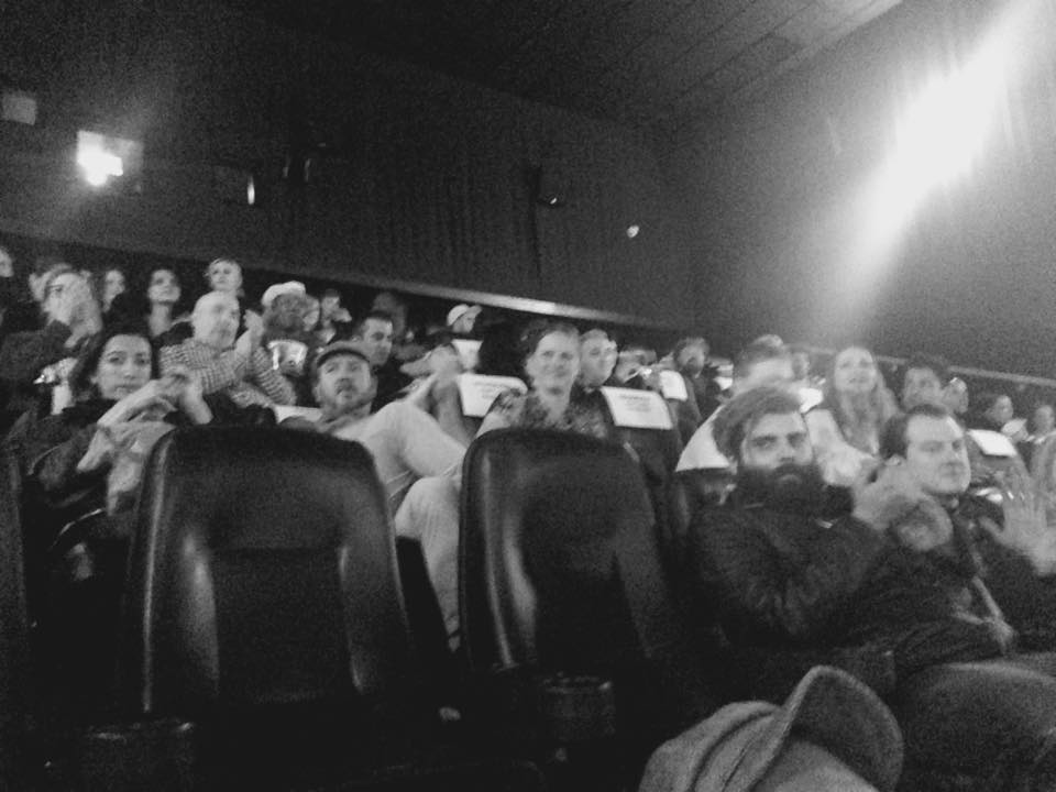 DONTLOOKMOVIE's tweet photo. Thank u to all who attended @DONTLOOKMOVIE big screen world premiere @NoHoCineFest & after party @idlehour! It was great! Next week: International premiere @Rockhorrorinrio #Brazil & #SpringOfHorror #Toronto. Congrats @Lu_Faulhaber, Best Dir. Nom @NoHoCineFest, & other nominees! https://t.co/DSZNVNqzYv