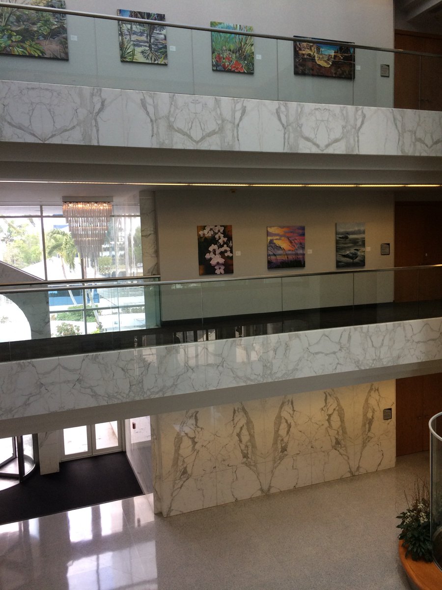 bocaartschool's tweet photo. @CityBocaRaton @bocaartschool exhibit at International Plaza opens April 11, 7280 W.Palmetto Pk rd. https://t.co/MqGnLSaSaY