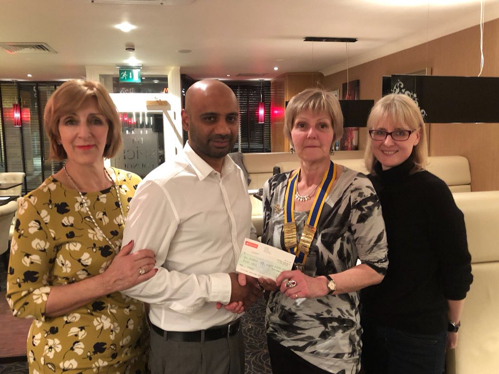 DerbyDaybreak Rotary tweet media