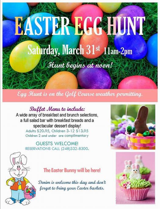 Forest_LakeCC's tweet photo. Who’s ready for the Easter Bunny?🌷🐰 https://t.co/MMCVwIZH5y