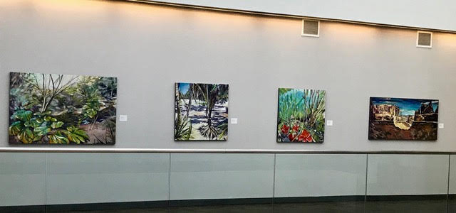 bocaartschool's tweet photo. @CityBocaRaton @bocaartschool exhibit at International Plaza opens April 11, 7280 W.Palmetto Pk rd. https://t.co/MqGnLSaSaY