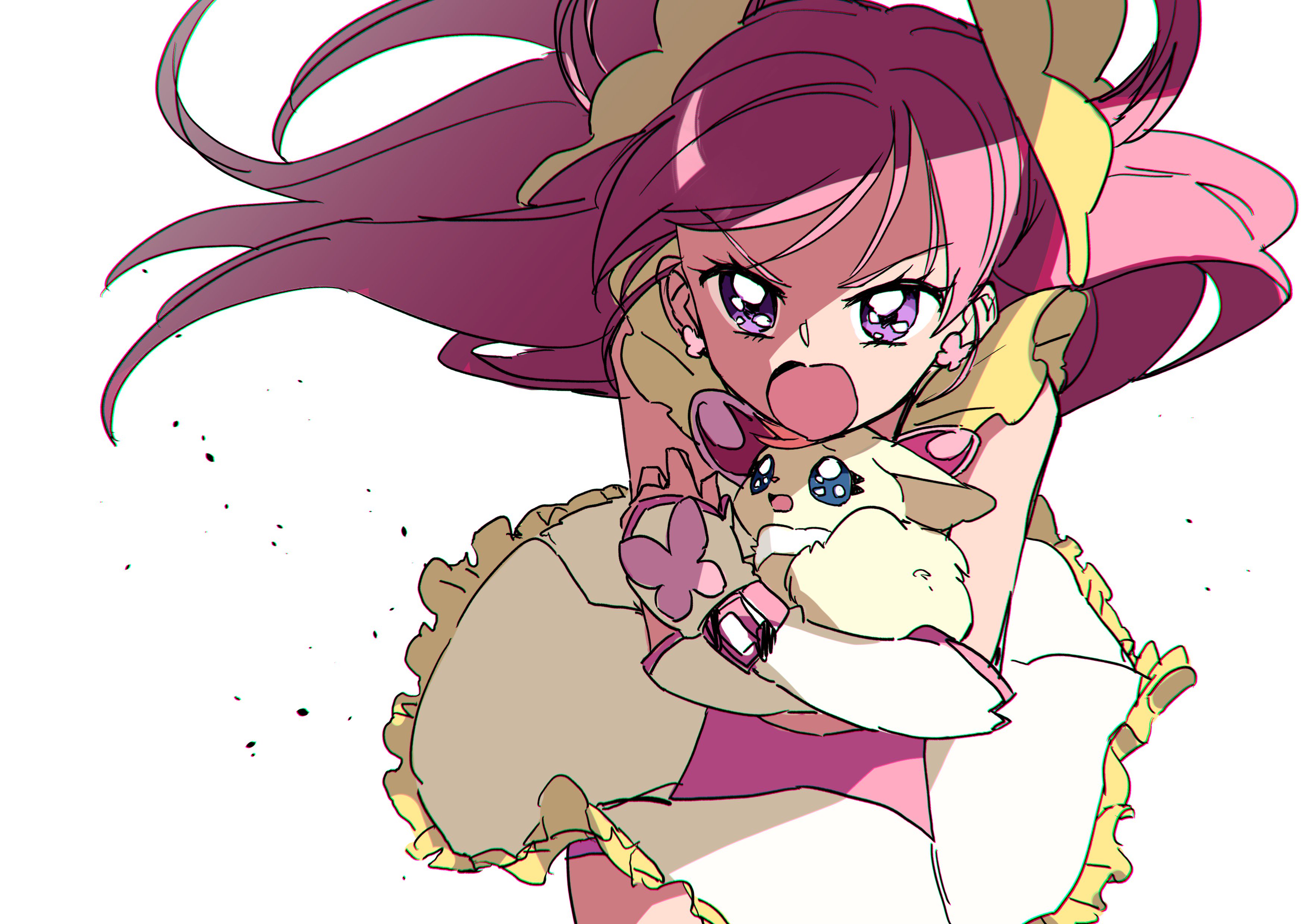 イエローブロンド♡金髪】ココナッツ♡ココちゃん♡箱入り