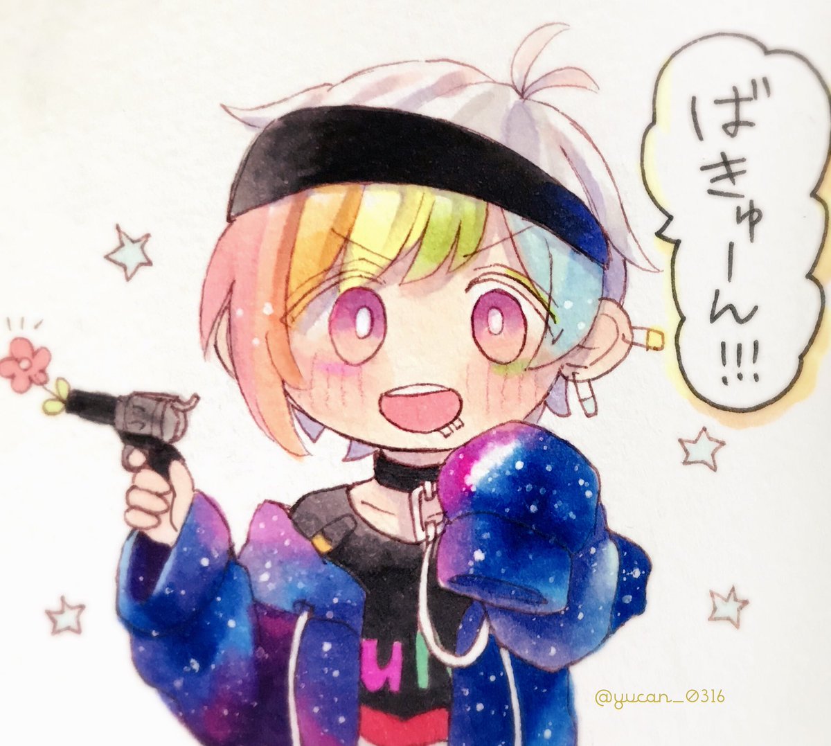 宇宙 まめた على تويتر 狼ゲーム キャラデザが本当に好きです
