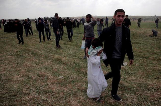 7 Palestinians killed by Israel fire on Gaza border  ottawamatters.com/world-news/7-p… https://t.co/AMiOd9fVGC