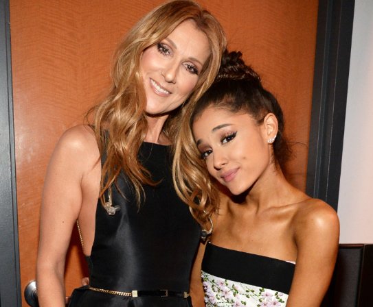 Happy birthday Celine Dion!!    