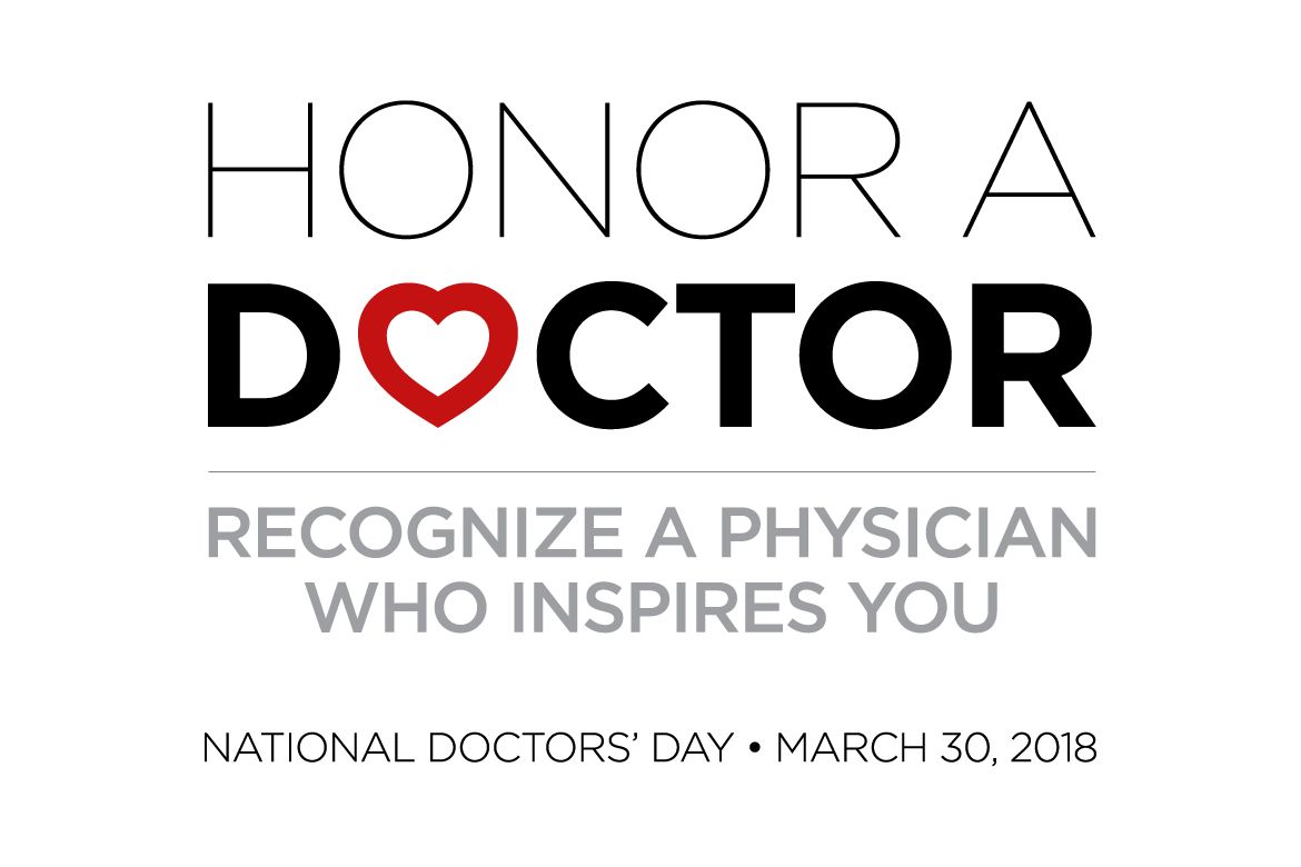 SeanHashmiMD's tweet photo. National Doctors’ Day: Honor a Physician Who Inspires You | American Medical Association #nationaldoctorday #selfprinciple
https://t.co/gMwcDTGVe6 https://t.co/8V0l4YL8aG