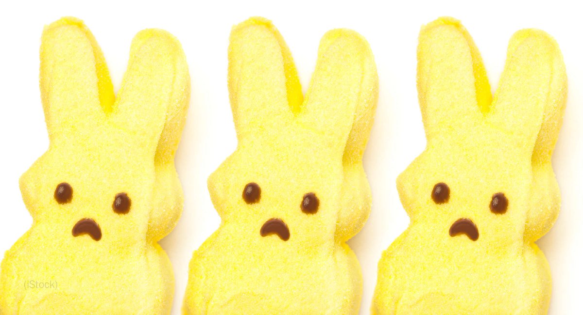 DemographicDoom's tweet photo. Trouble in candy land: How Peeps, pensions and a lawsuit threaten to upend the American retirement system https://t.co/d2uTrszxfa https://t.co/jS8K8j7jeh