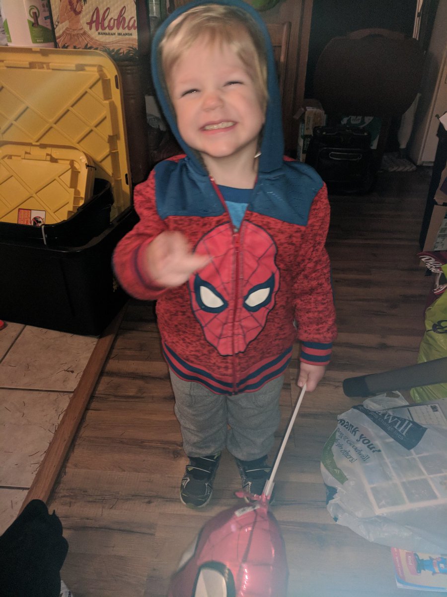 ohthatssketchyx's tweet photo. I can't believe my baby boy turns two today, it seems like just yesterday he was the tiny baby sleeping in his sling all day #timeflies #momlife #momsofboys #dmintraining https://t.co/hBtsUBX7i7