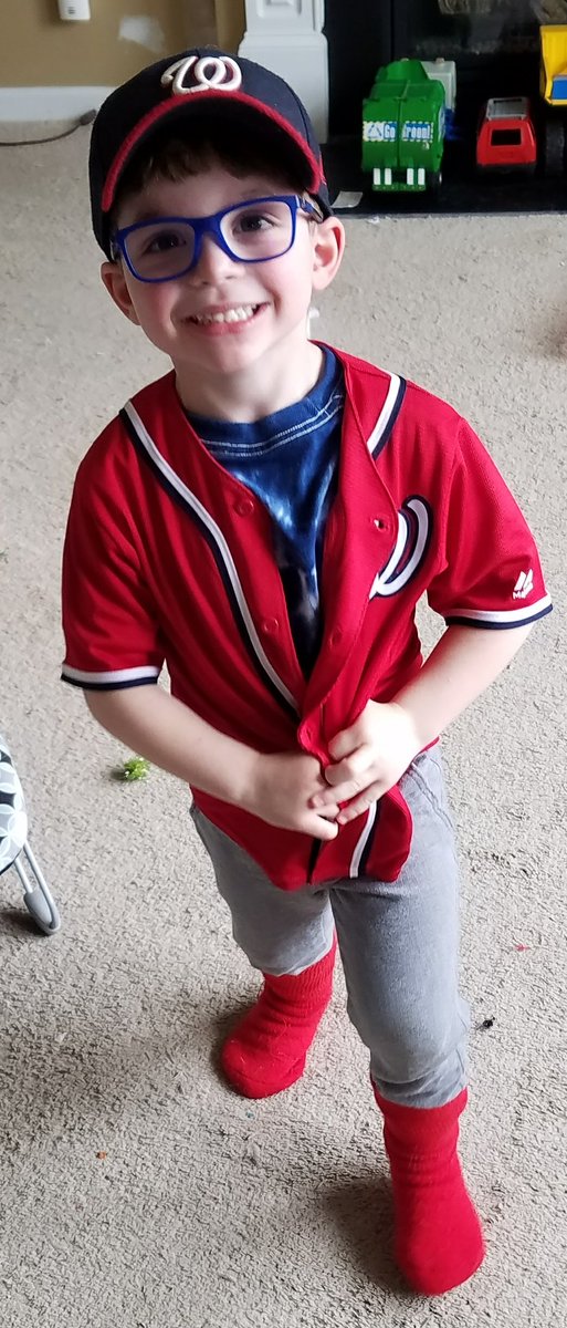 SCviaDC's tweet photo. We're ready for @Nationals #OpeningDay! https://t.co/5EfQvMDBzK