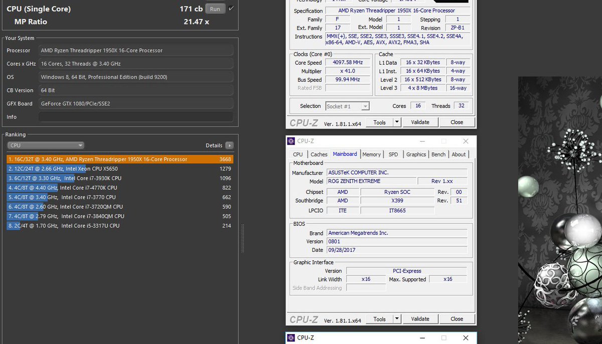 Best CPU & GPU Render Benchmarks - CG Director