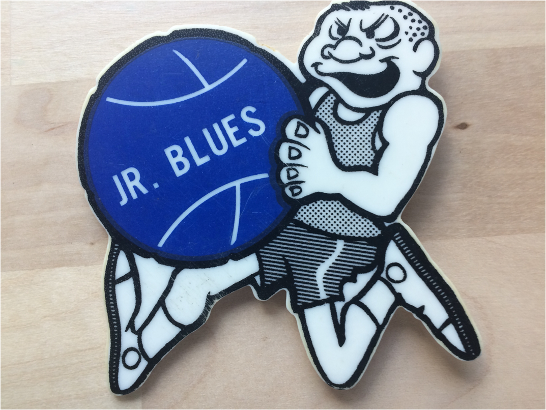 WRHSCentennial's tweet photo. 1970's Basketball Pin https://t.co/mMeSxjTSoE