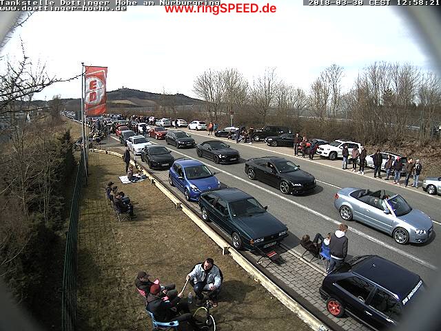 Ordentlich was los am Ring heute an Carfreitag!
#carfreitag #carfriday #nring #nordschleife