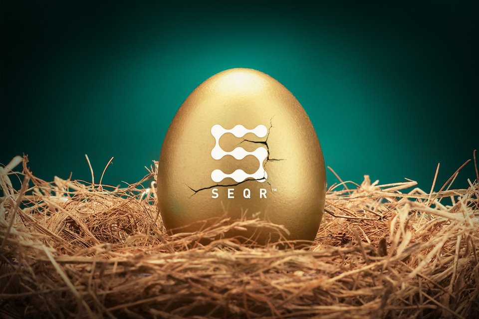 Happy Easter! 🐣 Something exciting is hiding in this Easter egg - but it’s not ready to hatch yet. A little bit more patience, we’ll share our BIG news soon! #seqr #mobilepayments #fintech