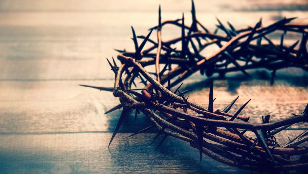 We are thankful for what the celebration of this day and Sunday represent for we are nothing without Christ's death and resurrection and his hand on our professional and personal lives.