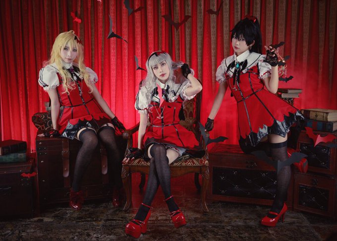 Twitterのコスプレ画像82