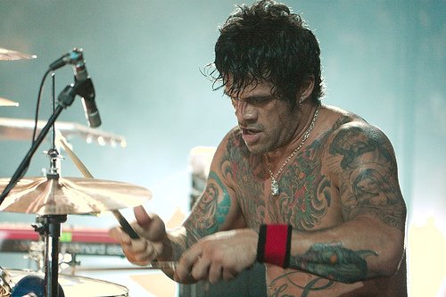  Happy Birthday, The Wildabouts drummer Joey Castillo! 