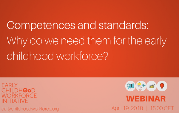 ECWorkforce's tweet photo. Why are competences and standards needed and how do they support a well-prepared workforce throughout their career?
Join us April 19th at 15:00 CET to learn more and join the conversation - #ECWorkforceWebinar here on Twitter. https://t.co/K1c912KLn1 https://t.co/gBs9E4Y7k0
