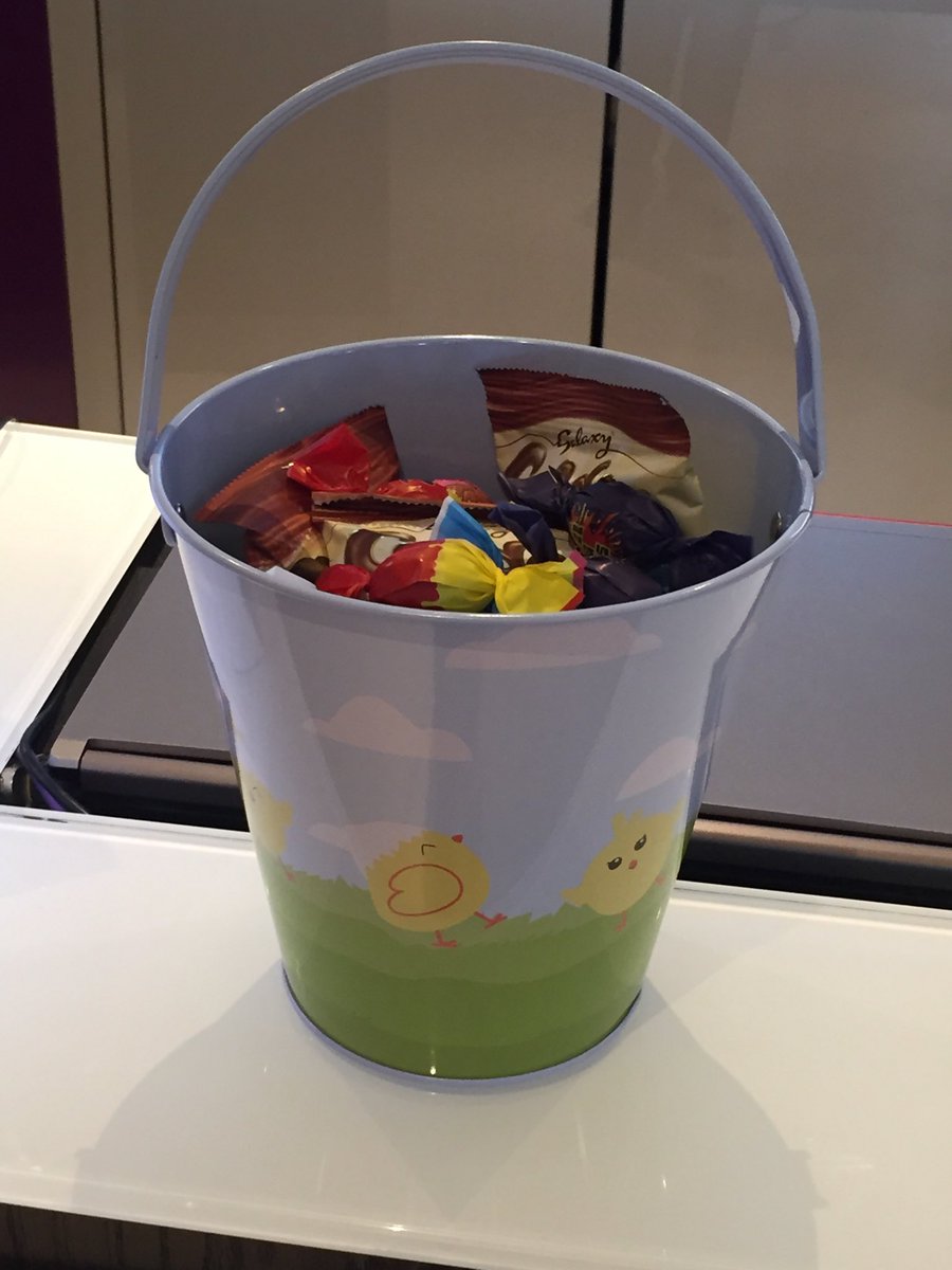 PI_Thirsk's tweet image. So at #PI_THirsk we now have our Easter bucket out and waiting for our little guests to arrive for the Easter weekend #loadsoffun xx