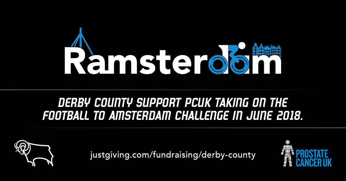dcfcofficial's tweet photo. #DCFCvSAFC is our designated #MenUnited fixture. 🤞💪
Alongside showing our support for @ProstateUK tonight, #DCFC will be taking part in the Football to Amsterdam Challenge. You can support #Ramsterdam here 👉 https://t.co/t4vhUjjQoE
#DCFCfans #PCUK https://t.co/jqZJjhWzta
