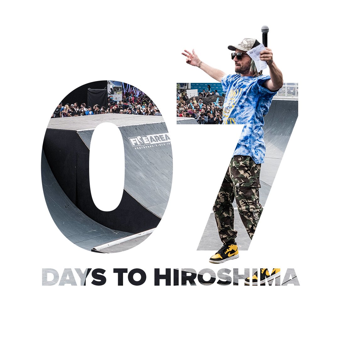 fiseworld's tweet image. Inching closer now 😁

#fisehiroshima #fiseworld