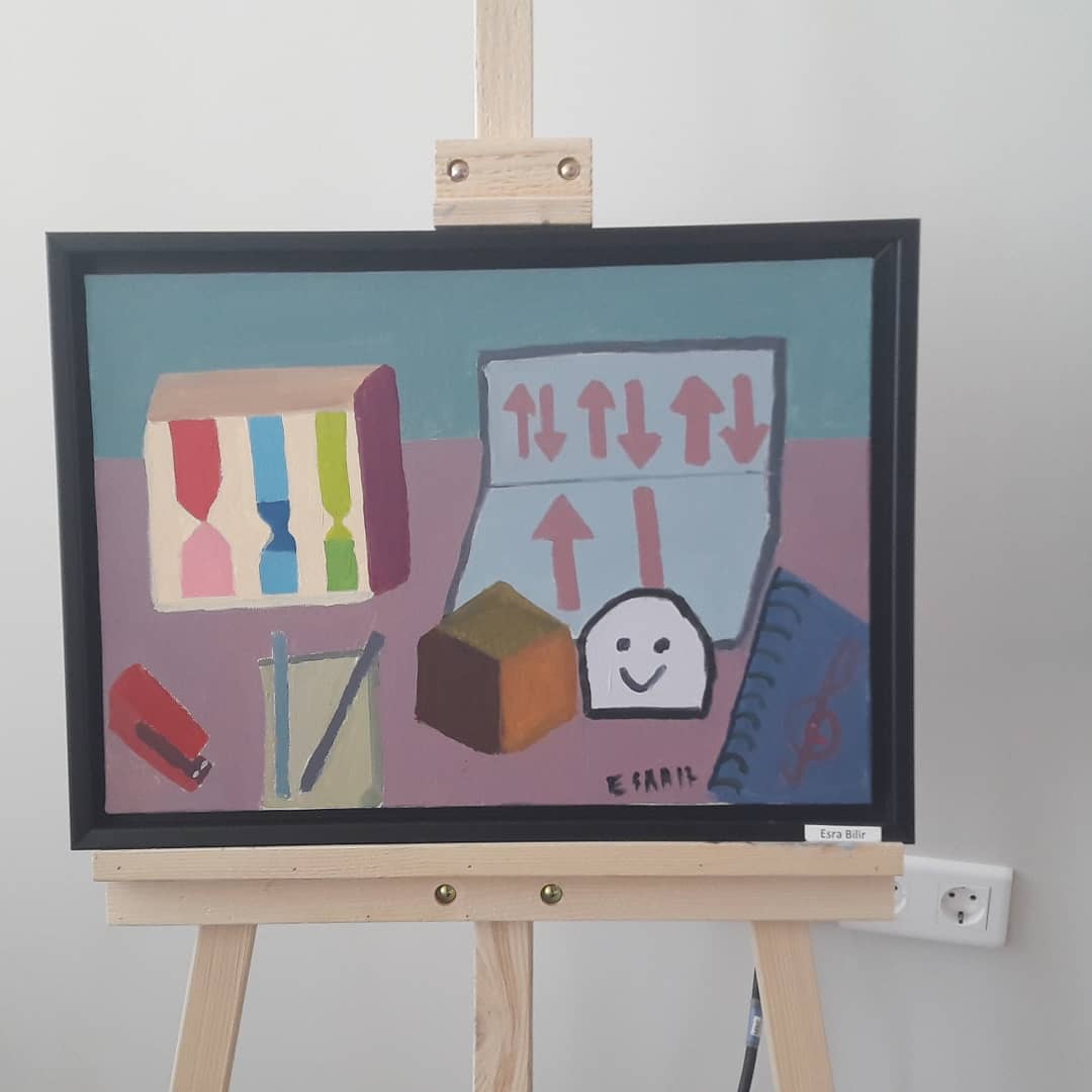 1)Burhan Yılmaz
2)Furkan Pekel
3)Esra Bilir