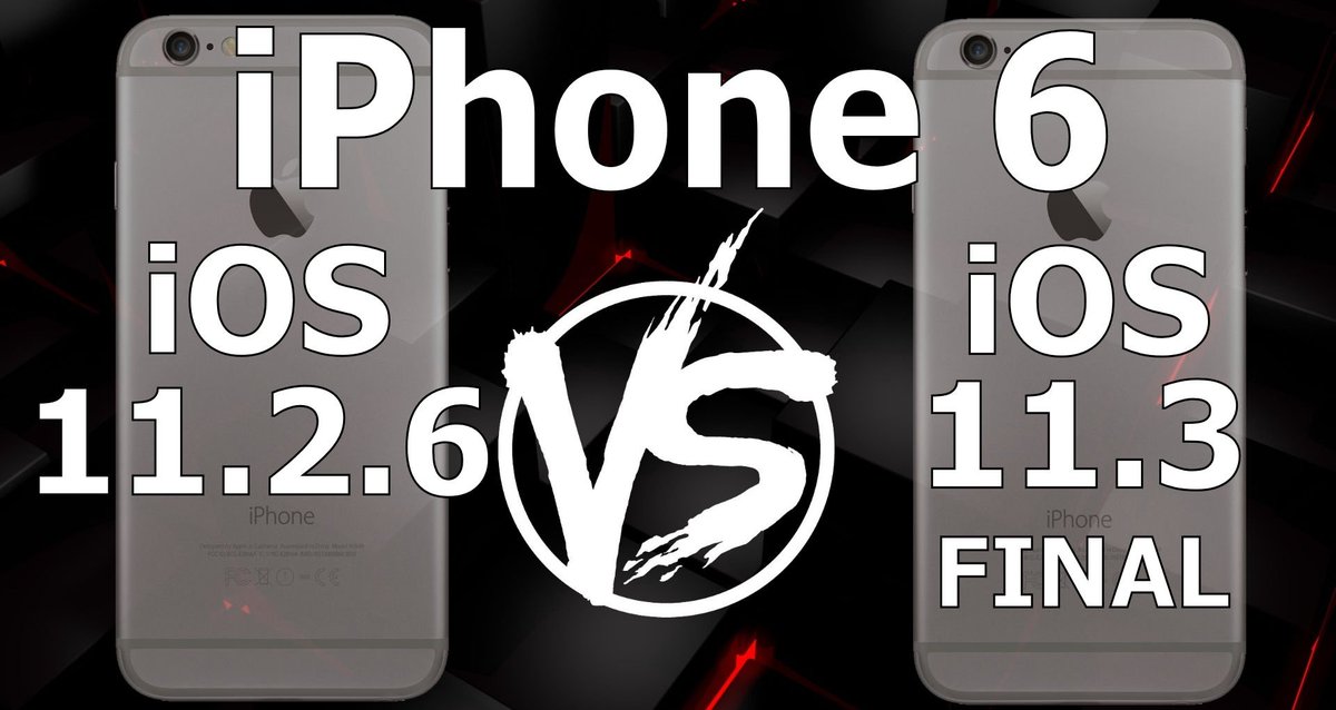 iAppleBytes's tweet photo. iPhone 6 : iOS 11.3 Final vs iOS 11.2.6 Speed Test Build 15E216
https://t.co/Jy0WPjRcW9
#iOS113 #iOS1126 #AppleNews #benchmark https://t.co/ZpVL57U8pw