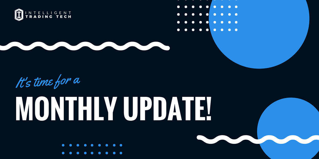 tryITF's tweet photo. It’s been an exciting first quarter at Intelligent Trading HQ. This month we are introducing a new blog update series that will keep you informed of everything we’re up to. Here is our March 2018 Update: https://t.co/KORUZ54F3q
#ITT #ITTBot #crypto #cryptotrading https://t.co/F4ZgMDfVFv