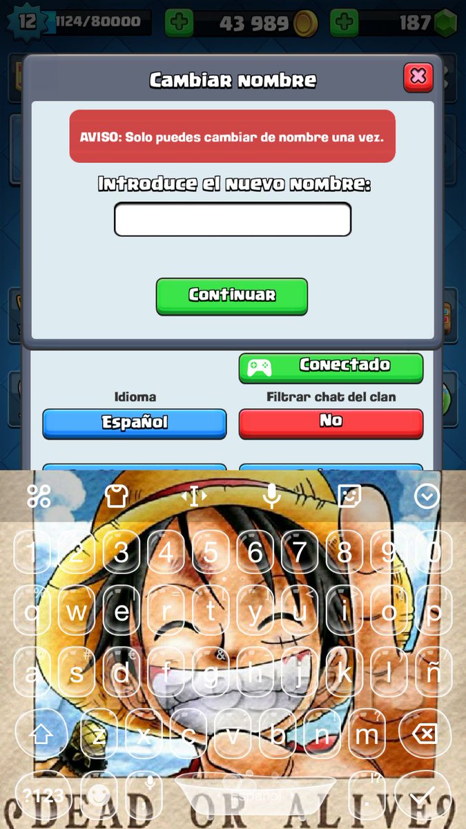 Dark_Raulillo's tweet photo. Vengo cuenta de clahs royale interesados que me hablen al privado (estoy abierto a negociaciones en cuanto a precio) https://t.co/VL1GJlKvob