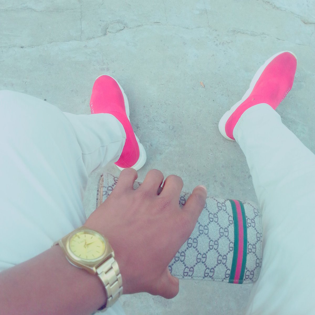 schilomwamba's tweet photo. Sapé de la tête au pied #schilo swagg https://t.co/h3DkHc4rL5