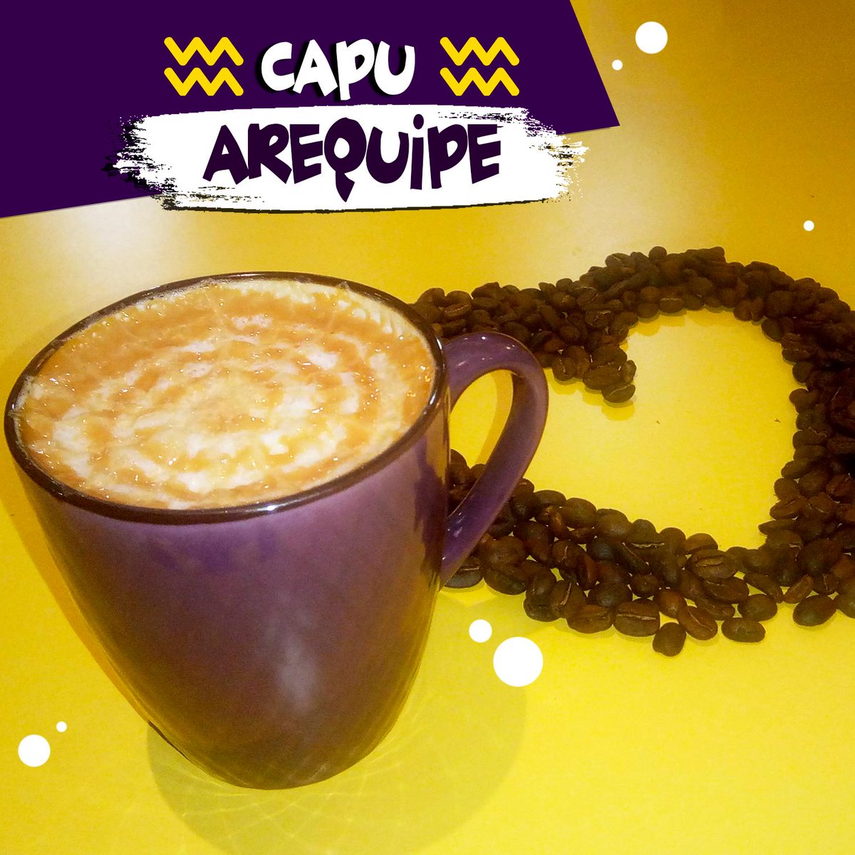 Moffcafe_ltqs's tweet photo. La vida debe estar llena de detalles como este. Nuestro Capu Arequipe espera por ti 😍
-
#MoffCafe #MueveTusSentidos #QueDetalle #LosTeques #AltosMirandinos #Carrizal #Saa #SanAntoniodelosAltos #Cafe #CapuArequipe https://t.co/P2mptdqtRA