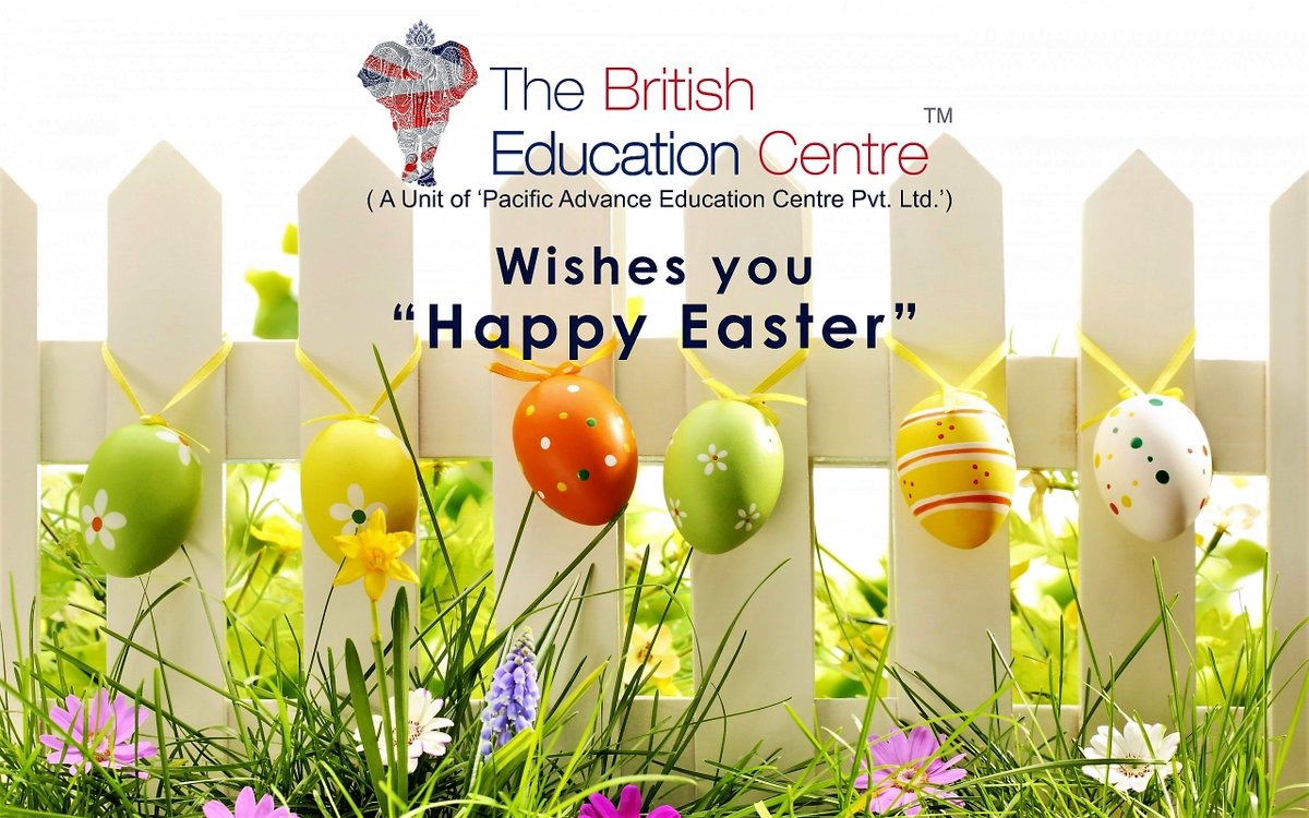 BritEdCent's tweet photo. Wishing our friends and partners "Happy Easter" https://t.co/f8G3oHFvlT