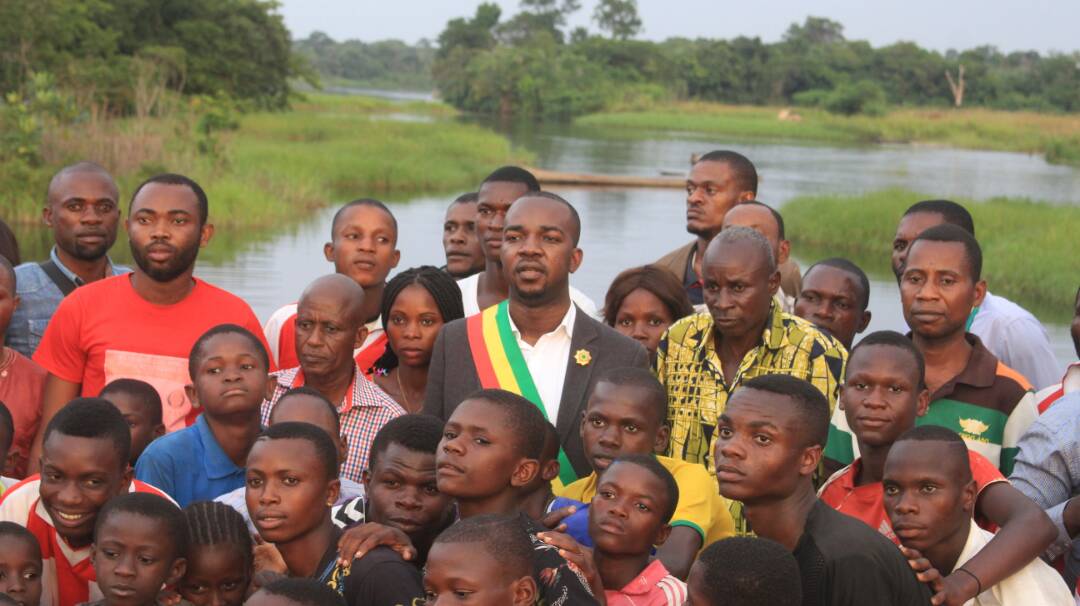 Tout le monde peut être important car tout le monde peut servir à quelque chose.#ABOO