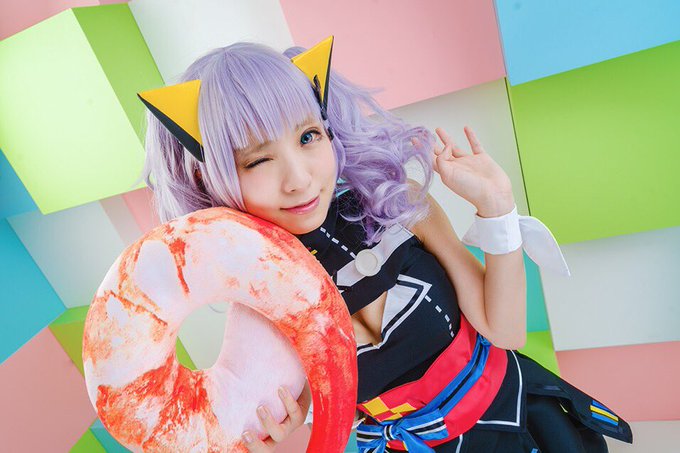 Twitterのコスプレ画像7