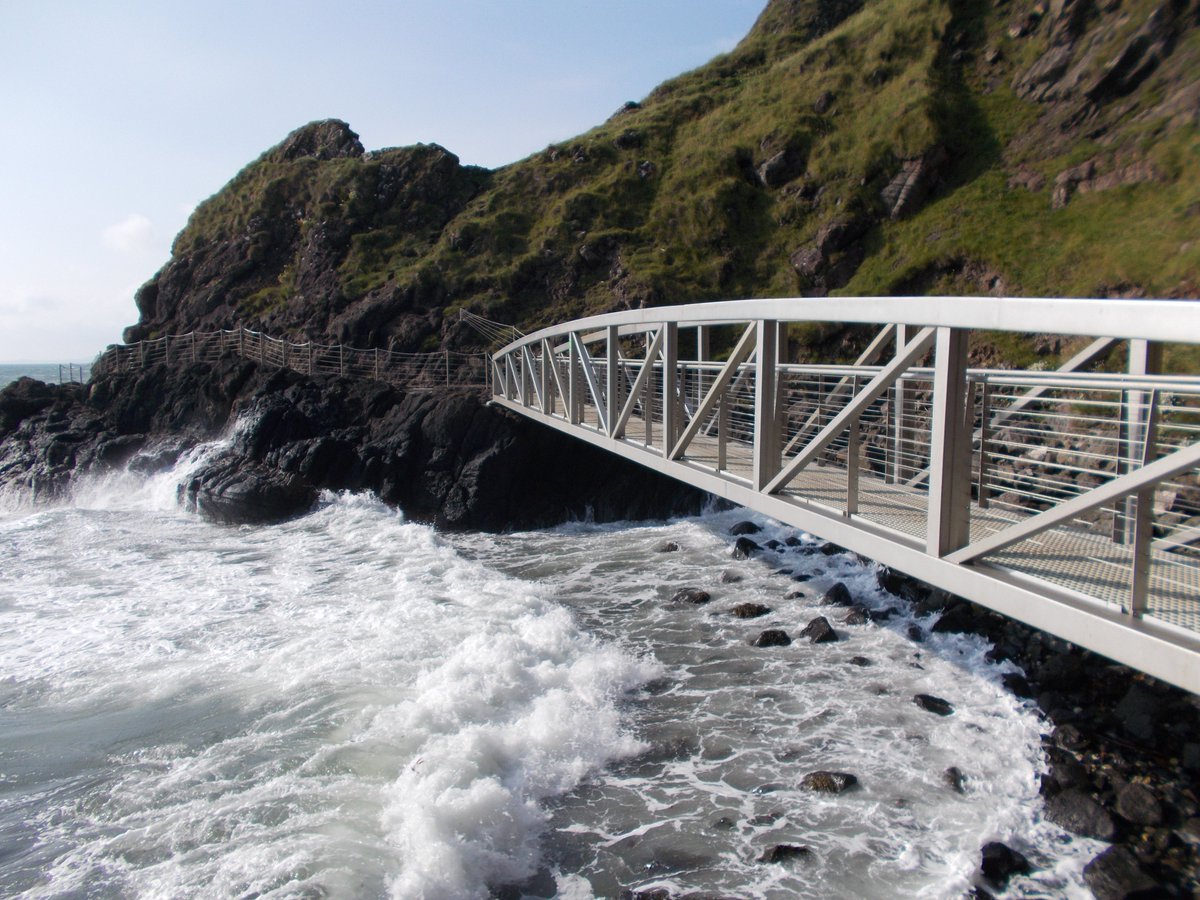 The Gobbins (@thegobbins) on Twitter photo It's only four weeks to go until the summer season <a href="/TheGobbins/">The Gobbins</a> officially opens. This year The Gobbins experience is set to be even bigger with the full cliff path, upper path and viewing platform now open to the public. Online booking is now avaiable: bit.ly/2vShIhf It's only four weeks to go until the summer season <a href="/TheGobbins/">The Gobbins</a> officially opens. This year The Gobbins experience is set to be even bigger with the full cliff path, upper path and viewing platform now open to the public. Online booking is now avaiable: bit.ly/2vShIhf