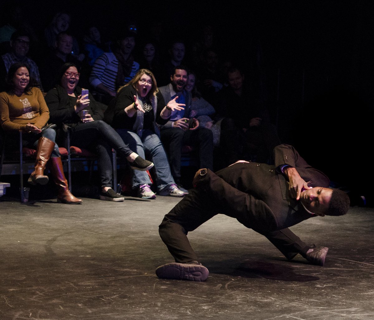 Chicago Dance Crash tweet media