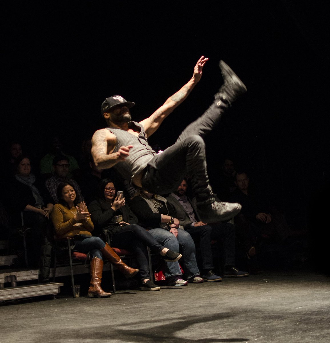 Chicago Dance Crash tweet media