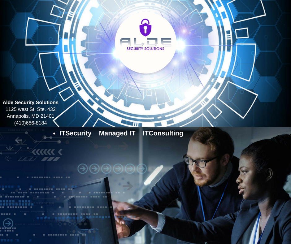 AldeSecurity tweet picture