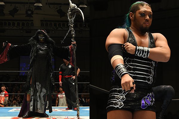 新日本プロレスリング株式会社 on X: